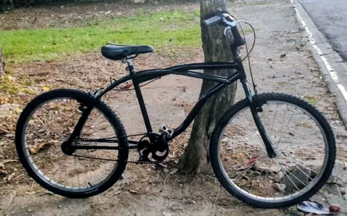 Bicicleta caiçara aro 26