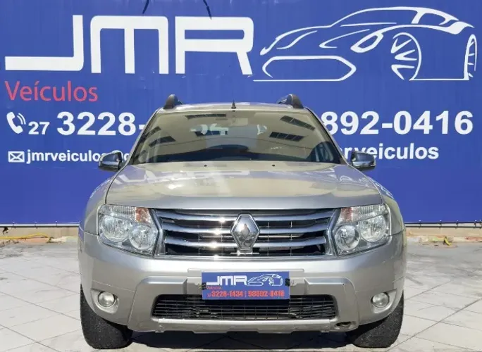 Renault Duster Dynamique 2.0 Hi-flex 16V Aut. 2013