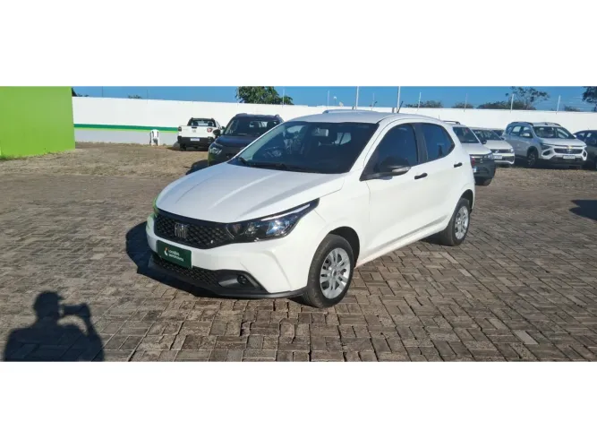 Fiat Argo Drive 1.0 6V Flex 2025