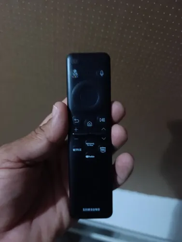 Esmartv de 55 Samsung um mês de usso
