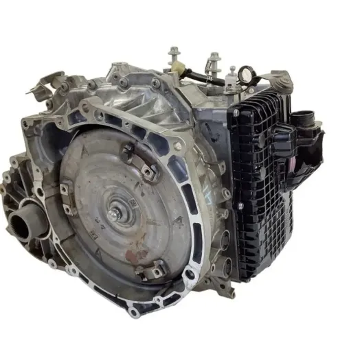 Cambio automático toro diesel