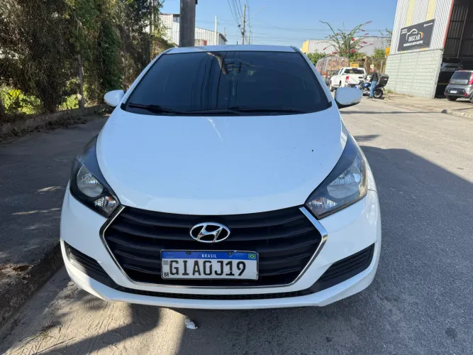 Hyundai HB20 Comf./c.plus/c.style 1.0 Flex 12V 2018