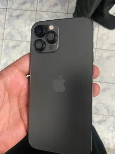 iPhone 12 Pro Max 