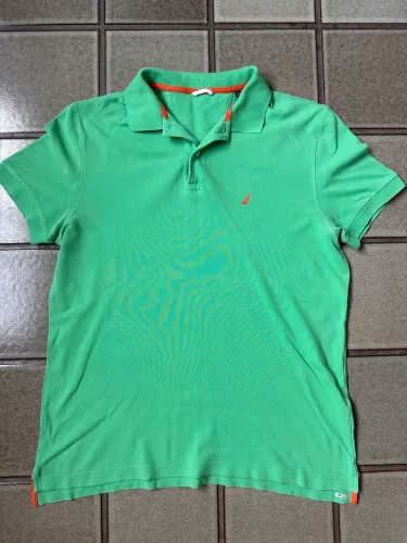 Camisa masculina Náutica (G)