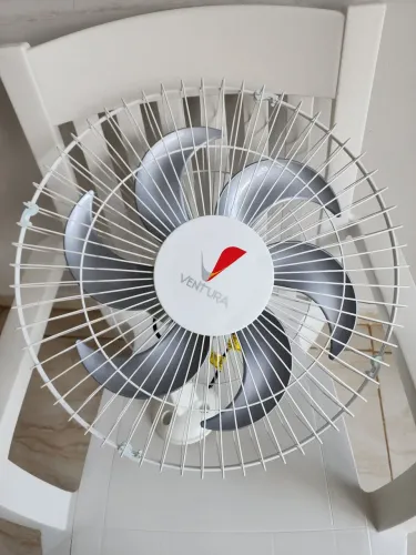 VENTILADOR VENTURA 50cm novo