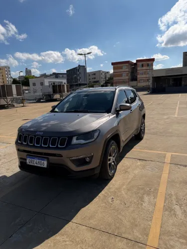 Jeep Compass Sport 2.0 4X2 Flex 16V Aut. 2019