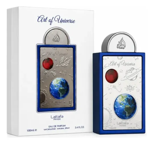 Perfume Árabe unissex Art Of Universe Lattafa EDP 100 ml - LACRADO