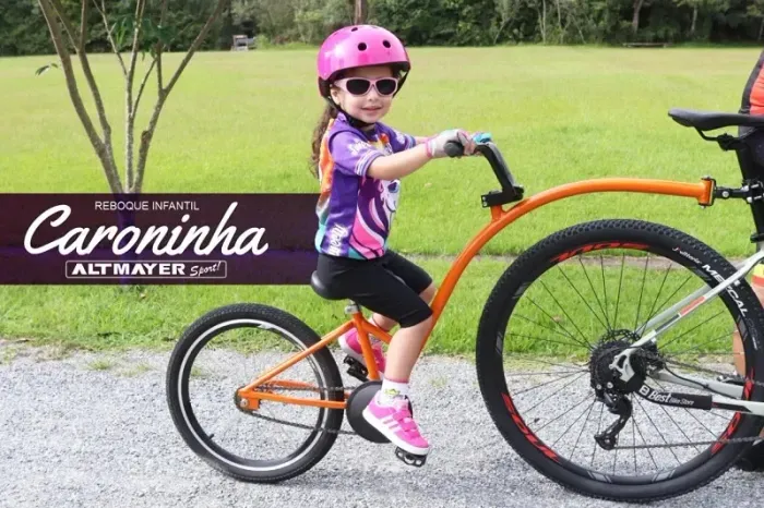 Bicicleta caroninha