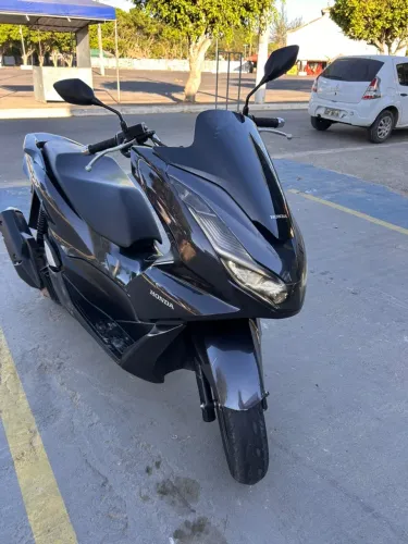 Honda PCX 160 DLX 2024