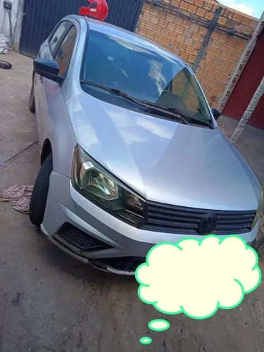 Volkswagen Gol Geração VII 1.0 12V Flex Mec. 4P 2019
