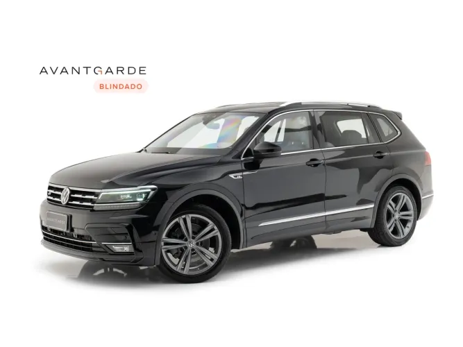 Volkswagen Tiguan Allspac R-line 350 TSI 2.0 4X4 2020