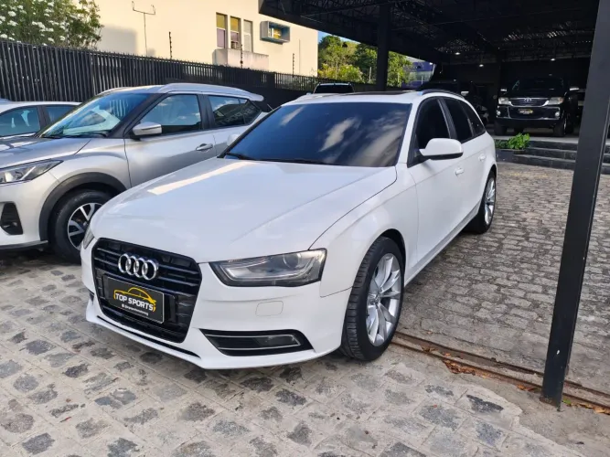 Audi A4 2.0 Avant TFSI 183/180cv Multitroni 2013