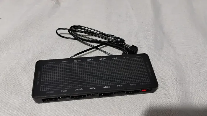 Controladora ARGB PWM