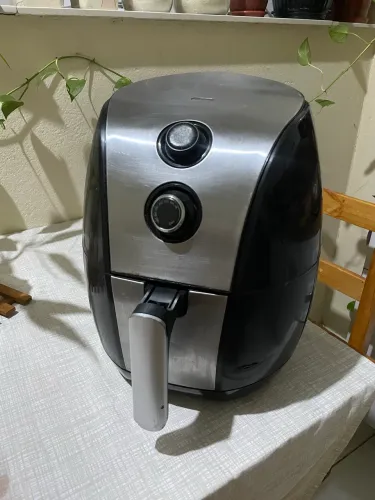 Airfryer 3L Usada/Funcionando