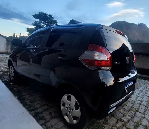 Fiat Mobi Like 1.0 Fire Flex 5P. 2020