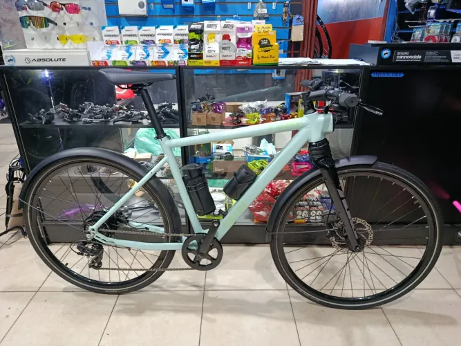 Promoção Bicicleta Caloi 700 E vibe rush pedal assistido (elétrica) 