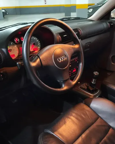 Audi A3 1.8 Turbo 180cv 5P Mec. 2003