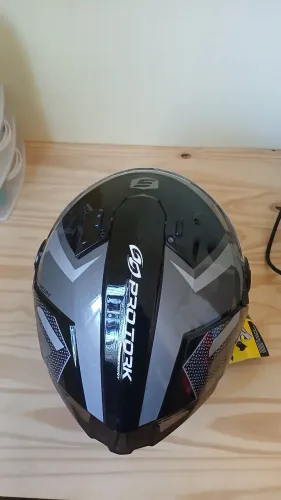 Capacete Stealth Concept Fechado<br>Esportivo De Moto Masculino