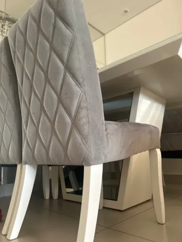 Mesa de jantar 6 lugares