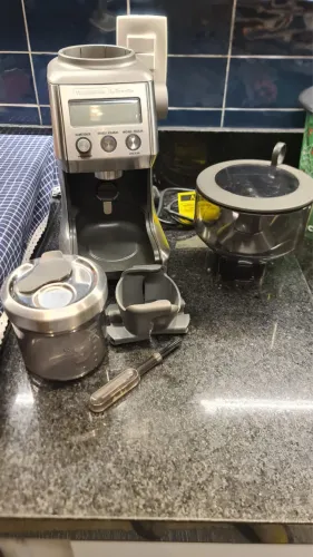 Moedor de Café Tramontina by Breville Express com acessórios