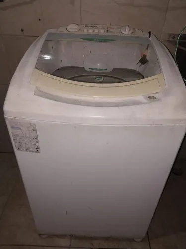 Máquina de lavar roupa, Consul 10kg