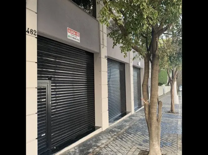 Loja nova - Tatuapé comercial