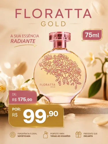 Floratta Gold