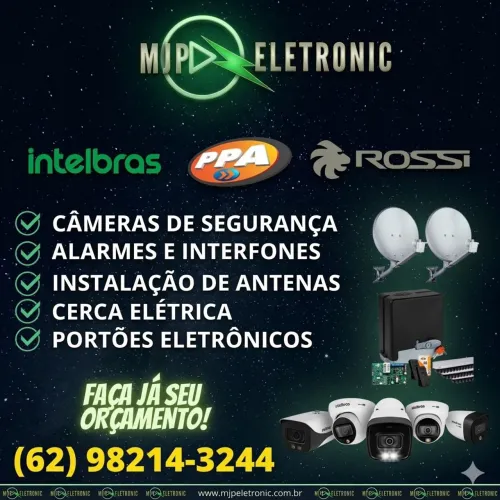 Segurança Eletrônica - Técnico