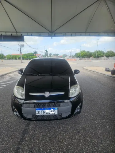 Fiat Palio Attractive 1.0 EVO Fire Flex 8V 5P 2013