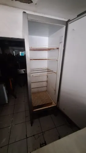 Freezer Vertical Gelopar