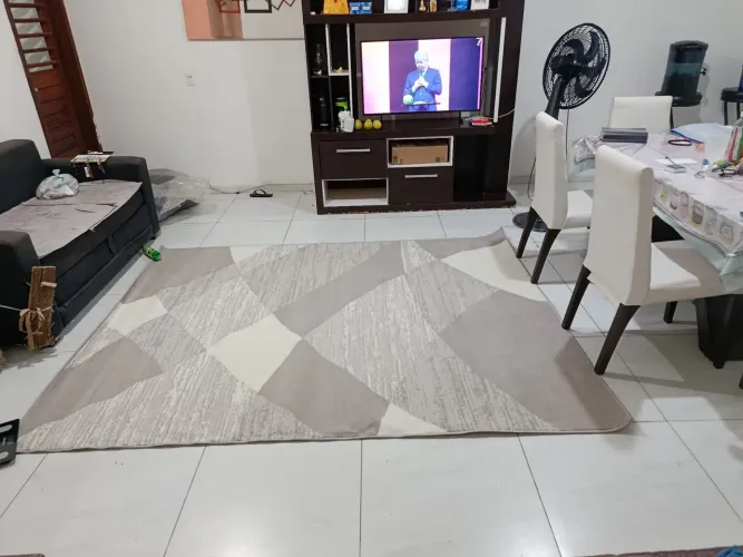 Tapetes Novo da Leroy Merlin 