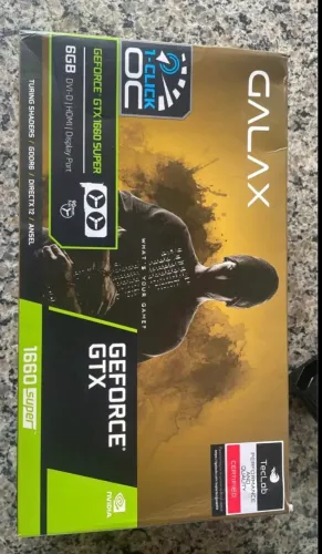 GTX 1660 SUPER GALAX