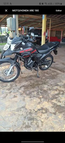 XRE190 PREÇO DE REPASSE