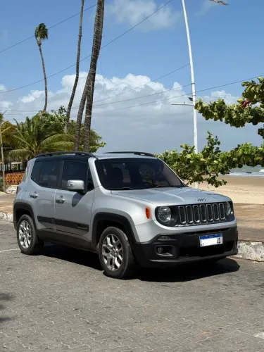 Jeep Renegade Longitude 1.8 4X2 Flex 16V Aut. 2016