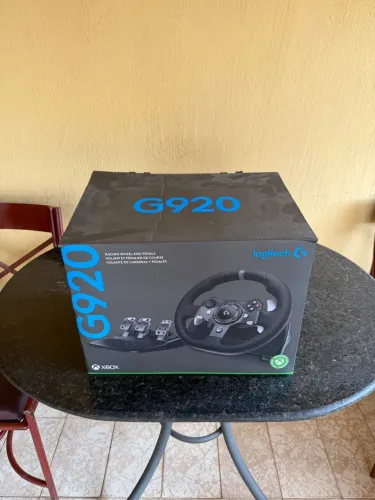 VOLANTE G920 LOGITECH NOVO
