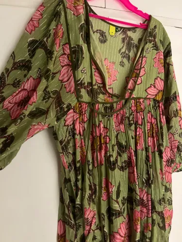 Vestido farm g ou gg