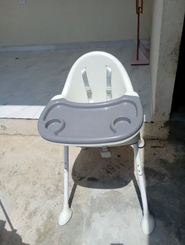 Cadeira de alimentaçao