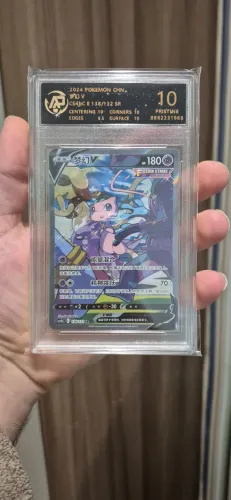 Mew V RPA 10