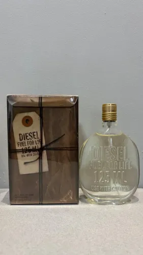 Perfume Diesel Fuel for life 125 ML