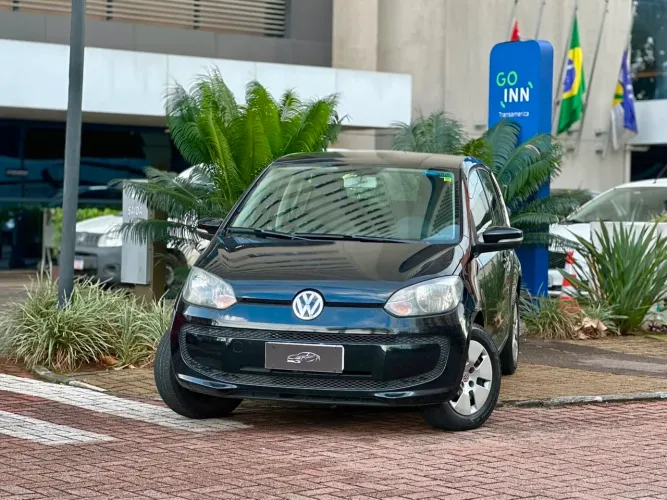 Volkswagen Up! Move 1.0 Total Flex 12V 5P 2016