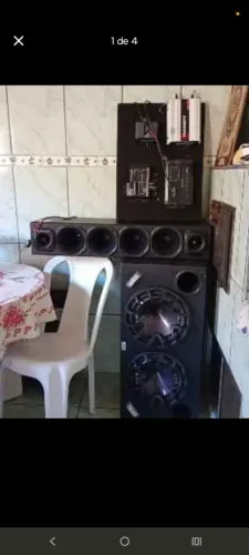 Vendo som automotivo