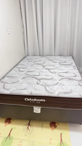 Vendo cama nova