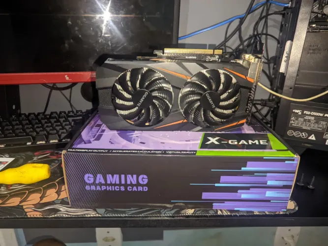 GTX 1060 3GB