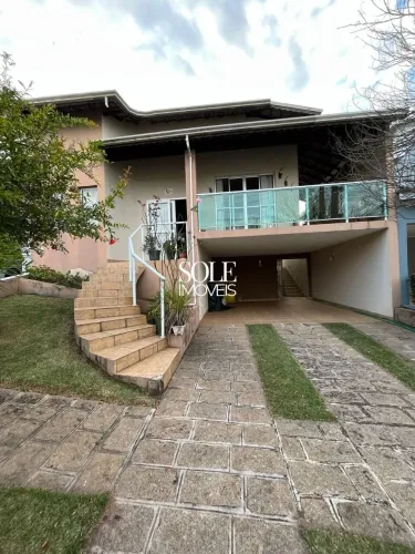 Casa térrea no Terras de Gênova  conforto e praticidade em condomínio fechado em Jundiaí