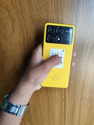 POCO X6 PRO 12RAM/512GBGB