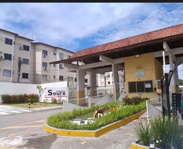 Vendo casa no condomínio Soure