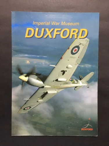 Revista Catálogo Museu Imperial de Guerra DUXFORD (Imperial War Museum) 2005 em Inglês