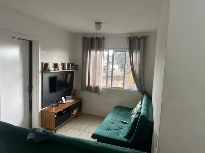 Apartamento no Condomínio Augusto do Amaral