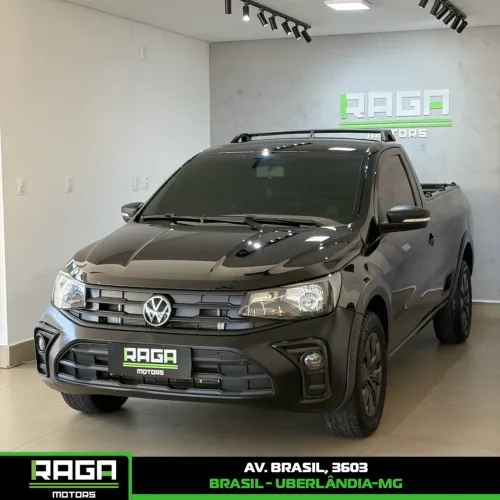 Volkswagen Saveiro Robust 1.6 Total Flex 16V 2025