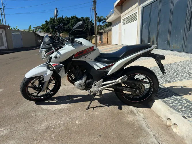 Cb 250 Twister 2015/2016